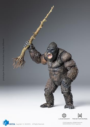 Hiya Toys Kong: Skull Island figurine Exquisite Basic Kong 15 cm