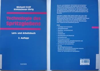 Paperback Technologie des Spritzgießens. Lern- und Arbeitsbuch für die Aus- und Weiterbildung. [German] Book