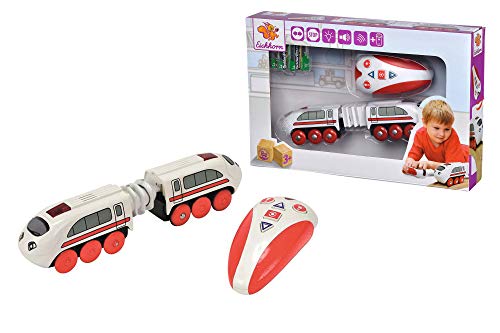 Eichhorn 100001316 - op afstand bestuurde trein 20,5 cm met 5 functies incl. afstandsbediening en batterijen - Image 6