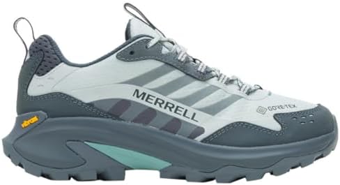 Merrell J037967 Speed Remix Gtx Outdoor Mavi Erkek Spor Ayakkabı