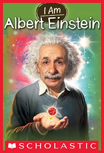 Albert Einstein (I Am)