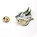 Dragon Haku Anime Enamel Pin From Spirited Away, Cute Jewelry Chrismas Birthday Gift