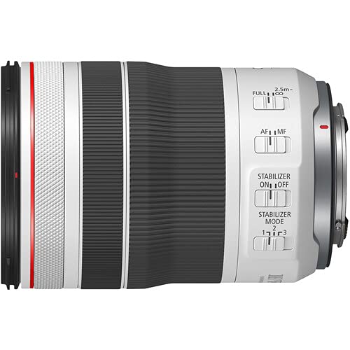 Amazon.com : Canon RF 70-200mm f/4 L is USM Lens | L-Series
