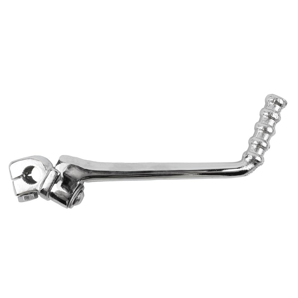Xvedfh Silver Gear Shifter Pedal Motorcycle Pedal Starter Lever Actuation Parts 13Mm For 50Cc 70Cc 90Cc 110Cc 125Cc 140Cc 150Cc 160Cc