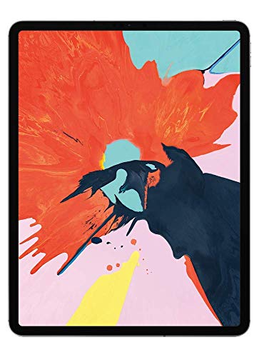 Image of Apple 2018 iPad Pro (12.9-inch, Wi-Fi + Cellular, 64GB) - Space Gray (Renewed)