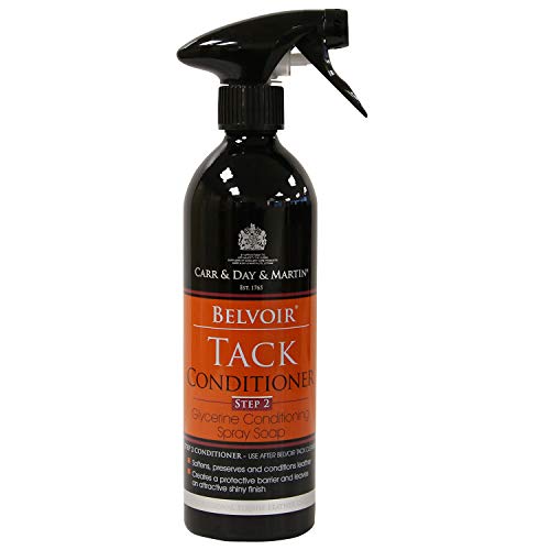 Carr Day en Martin Belvoir Tack Conditioner Aluminium Fles 500ml