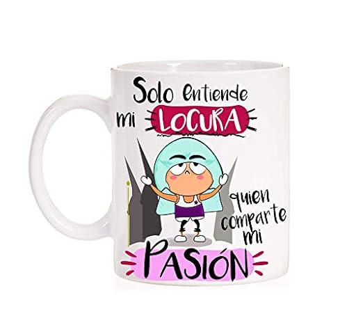 Taza Solo Entiende mi Locura quien comparte mi pasión. Semana Santa. Regalo para cofrade, costalero, Banda de Musica, agrupacion Musical, capillita, Hermandad. | Ya disponible en tu tienda friki favorita! En mundofriki.es! Taza Solo Entiende mi Locura quien comparte mi pasión. Semana Santa. Regalo para cofrade, costalero, Banda de Musica, agrupacion Musical, capillita, Hermandad. | Ya disponible en tu tienda friki favorita! En mundofriki.es!