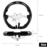 Zoom IMG-1 acclcors volante in fibra di Zoom IMG-1 acclcors volante in fibra di