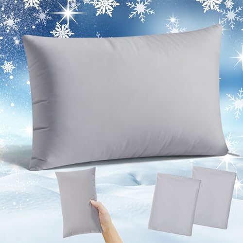 Hahafelt ��p �X���[�� ���J�o�[ 2���p�b�N (���J�o�[�̂�) 7�C���`x11�C���` �~�j���J�o�[ �t�@�X�i�[�t�� ���s �Q�� �� �� �N�[�� ���^ ���J�o�[ �� ��� �� �G �N�b�V���� (�O���[)