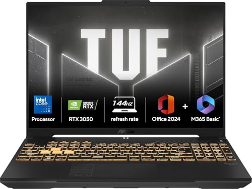ASUS TUF F16 FX677VB-RL097WS