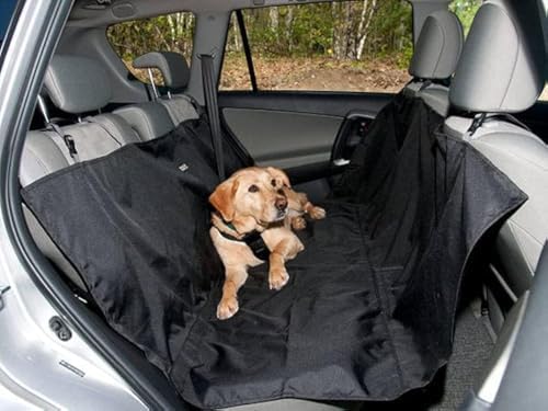 PARENCE. - Autositzbezug für Hunde – Schutzmatte für Haustiere, Wasserdicht, Wasserdicht – Anti-Schmutzdecke für das Auto, schützt VOR Haaren, Schlamm etc image 5