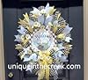 Unique In The Creek | Ten (10) Pack | Oval Wreath Boards | Round 22" | Easy to Use Wreath Frame #5