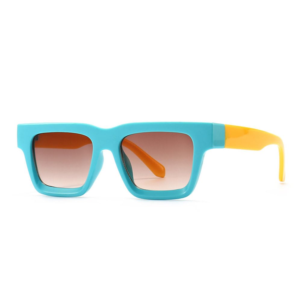 Nuevo 2026 Gafas de Sol Populares para Mujer, Gafas de Sol Retro a la para Hombre, Gafas