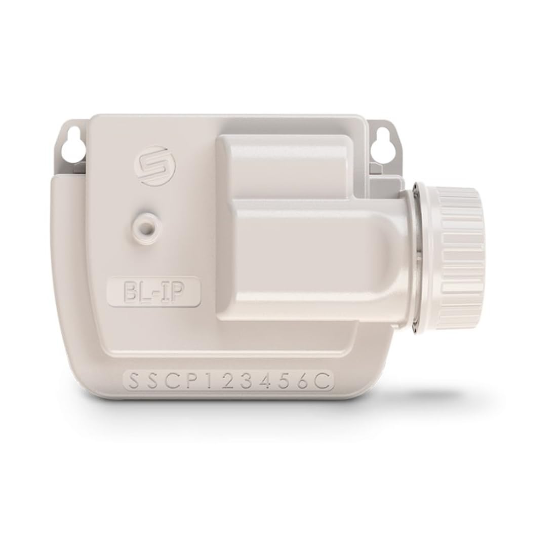 GNCGarden Programador Solem DC Pilas 1 Estaciones controlado por Bluetooth - Programador de riego a Pilas DC Bluetooth BL-IP - SOLEM BL-IP 9V