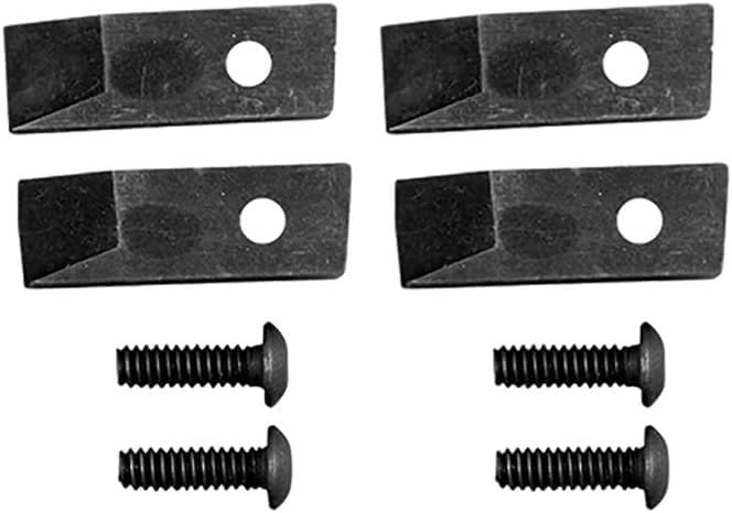 Klein Tools 21051B - Cuchillas de repuesto para pelacables grandes (paquete de 2)