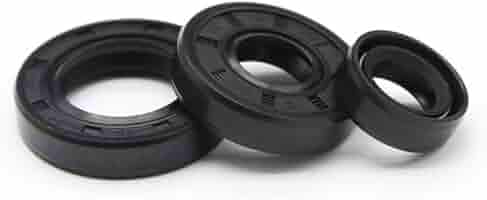 ID 28mm Guarnizione Olio Albero In Gomma Nrilica TC-28*35 - Foto 4