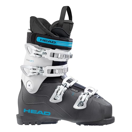 Head - Women's Edge LYT 7 W R Hv Grey Ski Boots - Women - Size 36 - Grey