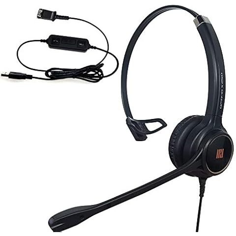 IPD IPH-250 USB Headset Cover