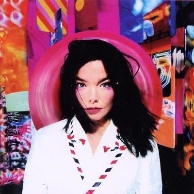 /新宿Bjork/Post (アナログレコード)(TPLP51H)