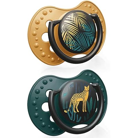 LOVI Schnuller 18+ Monate Cover