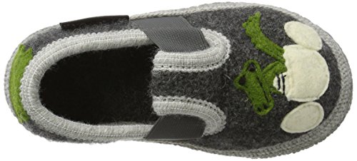 HAFLINGER Slipper Schnappi, Pantofole a collo Alto...