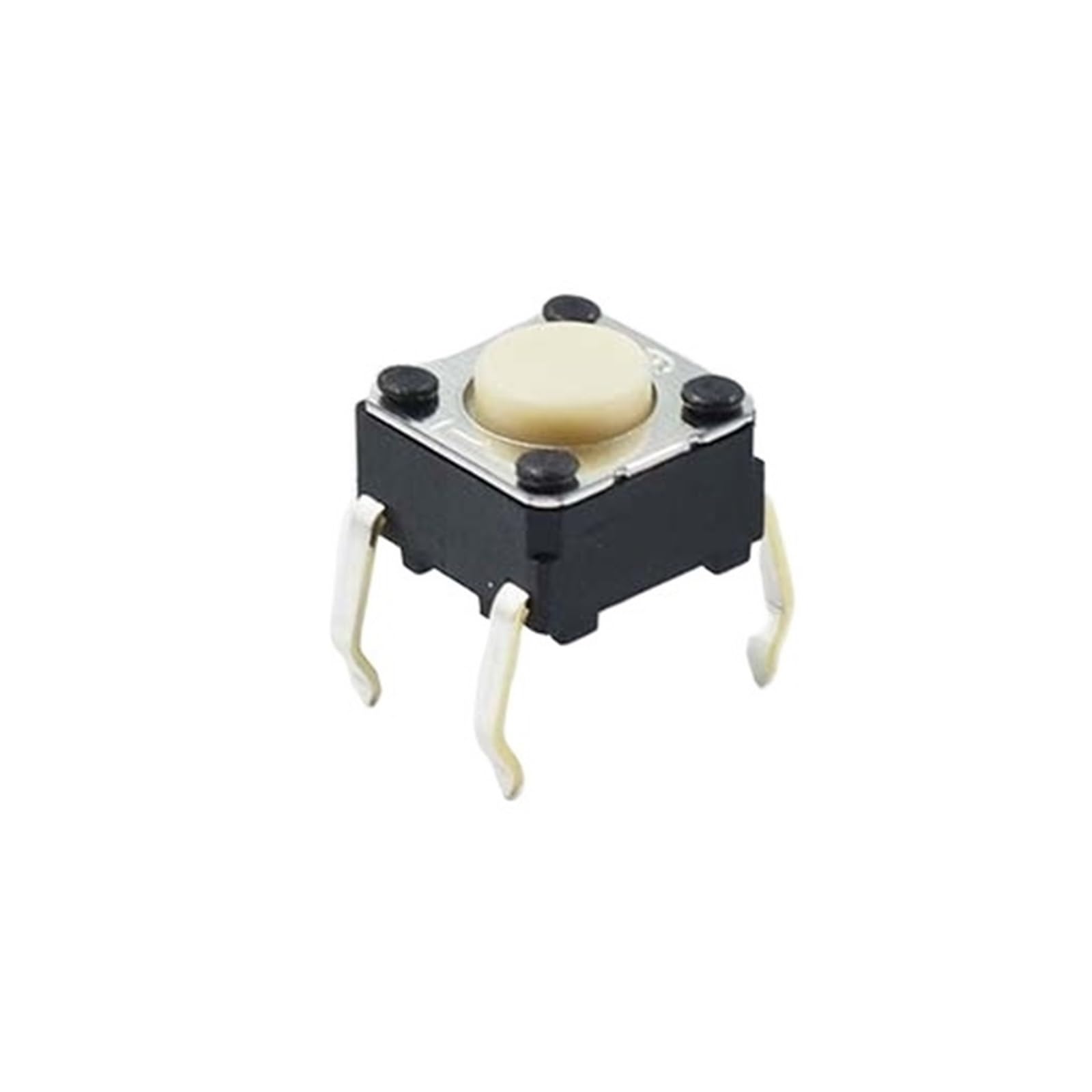 5PCS B3F- Touch microswitch 6 * 6 * 4.3mmG402 mouse down button