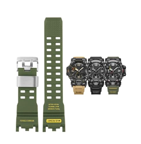 Bracelet G-Shock Casio GWG-2000 résistant pour aventures et outdoor