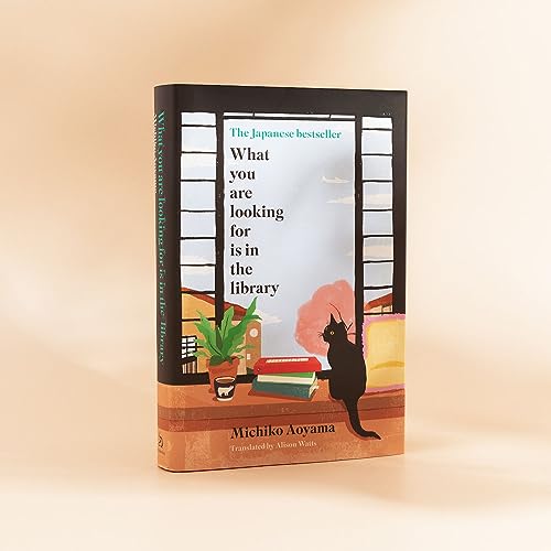 What You Are Looking for is in the Library