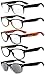 Produktbild Eyekepper 5 stueck 80er Federn-Scharnier Tourist Lesebrille +2.75
