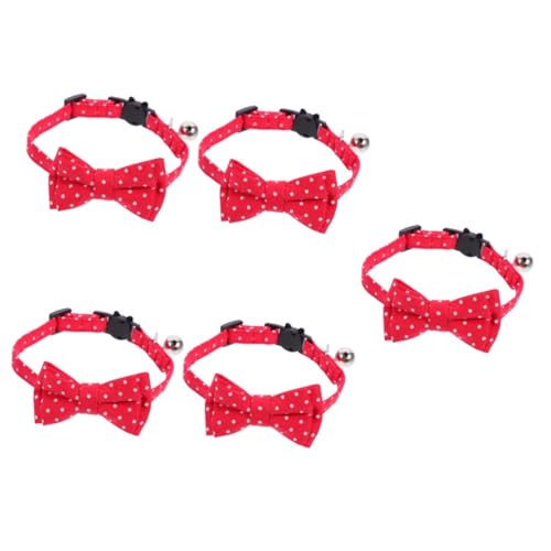 Collier pour chat élégant et pratique en tissu doux premium - 2