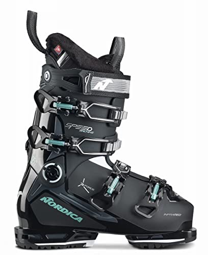 Nordica Speedmachine 3 95X W 050G4700 Women's Ski Boots Size 23.5