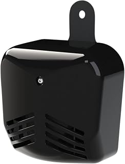 ProBEAST Dual Tone Motorcycle Air Horn - Black