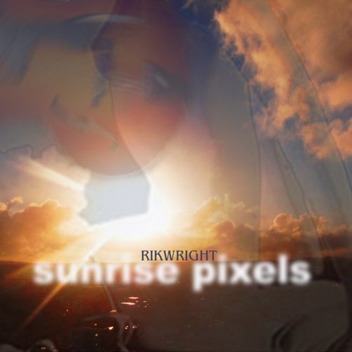 Sunrise Pixels by Rik Wright (2008-11-01)
