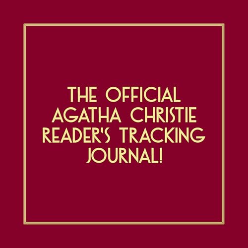 Agatha Christie Reading Tracker: Read, Solve, Record - Image 2