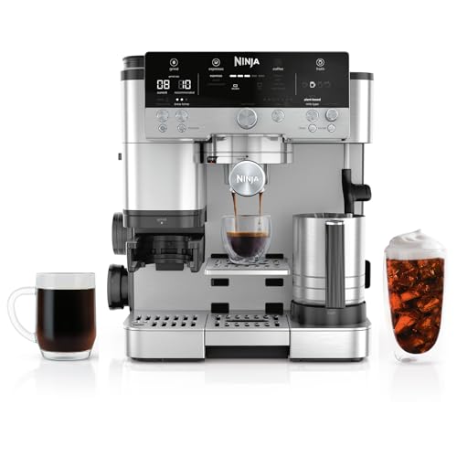 Ninja Luxe Café 3-in-1 Espresso & Coffee Maker: The Complete Household Guide