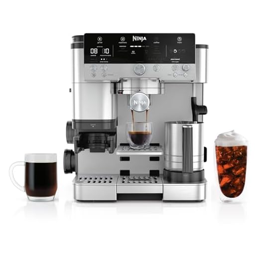 Ninja Luxe Café Premier Coffee Maker