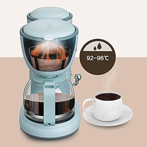 Cafetera de Goteo Automática 0.6L 550W Filtro Permanente miniatura 7