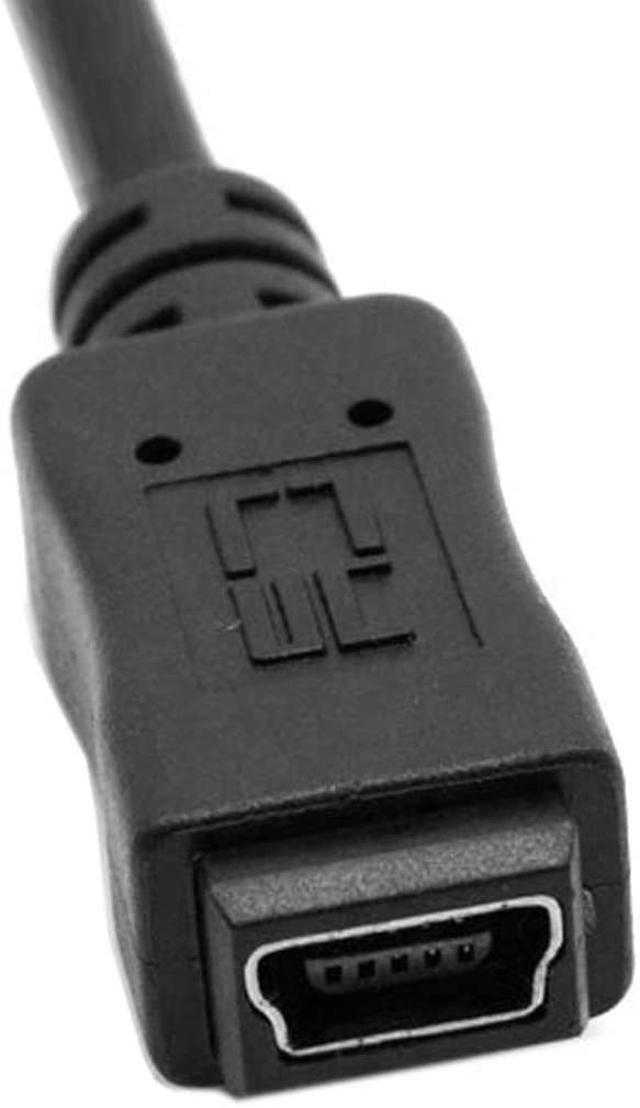 INNOV8 Cavo Di Prolunga USB 2.0 Spirale, Da Maschio A Femmina USB-A, Lunghezza Fino A 1,8 M, Trasferimento Dati 480 Mbps, Plug & Play, In Lega Antiruggine - 2