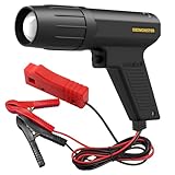 OBDMONSTER Zündlichtpistole 12V, Stroboskoplampe Zündzeitpunkt Licht für Auto, Motorrad, Marine