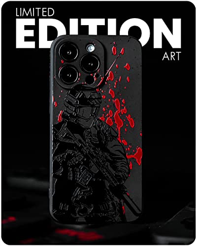 Coque iPhone 14 Pro antichoc fine pour éviter les bris d'écran