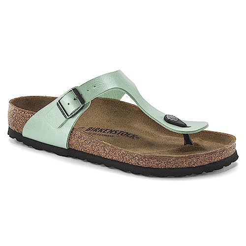 Birkenstock 1023944142 Gizeh Grcfl Matcha Bf R 42