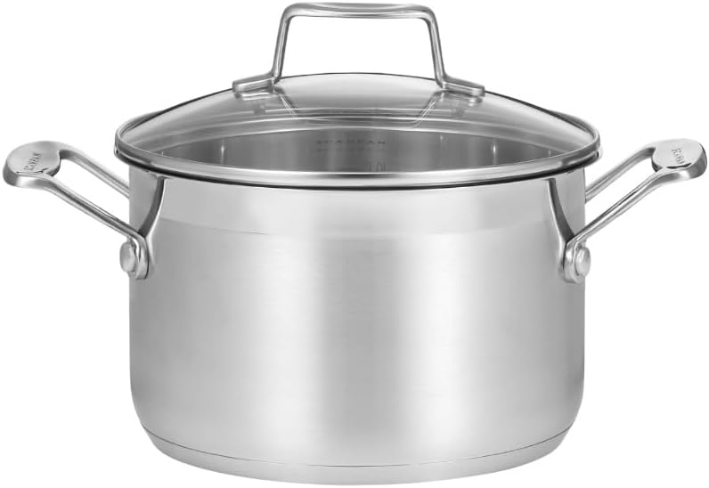 SCANPAN Impact 3.2 Litre Dutch Oven with Lid