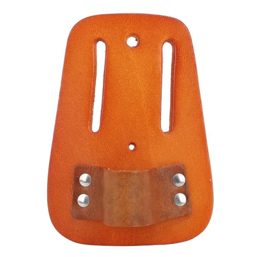 Étui à hache en cuir de vache véritable RIZGHWOY pour le travail de qualité en extérieur - 6