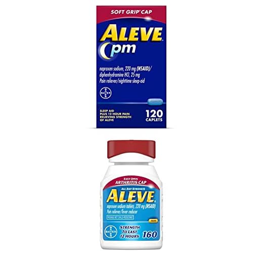 Can you take headache tablets in your hand luggage Aleve PM Nighttime Pain Relief Caplets