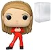 POP Britney Spears - Oops I Did it Again (Catsuit) Funko Pop Vinyl Figure (Bundled with Compatible Pop Box Protector Case), Multicolored, 3.75 inches
