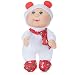 Cabbage Patch Kids Cuties Snowflake Polar Bear 9 Inch Soft Body Baby Doll - Holiday Helper Collection