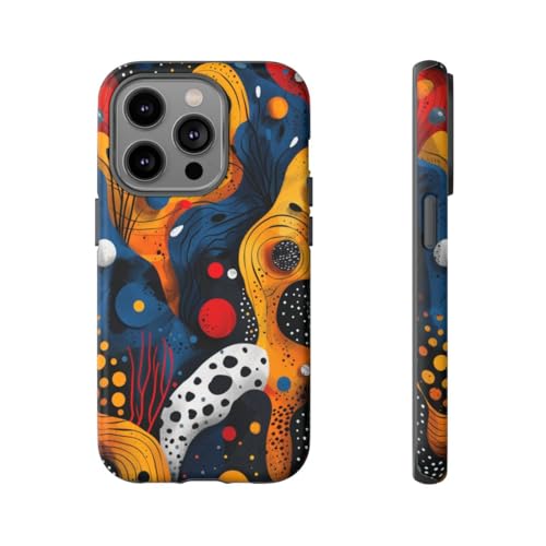 Coque iPhone 14 Pro jaune pour un style urbain coloré au quotidien