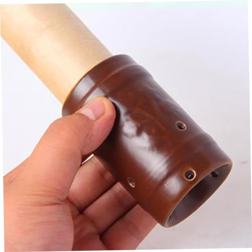 Quemador de Moxa Portátil, Caja de Moxibustión Cerámica para Alivio Muscular, Diseño Ergonómico, Resistente al Calor y Compacto miniatura 3