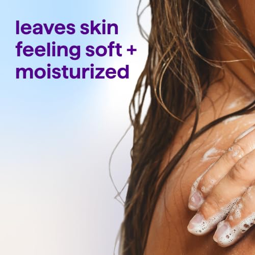 Image of method Body Wash, Simply Nourish, 18 fl oz | Soothing Formula, Leaves Skin Feeling Soft & Moisturized, Made Without Parabens, Notes of Coconut, Rice Milk & Shea Butter