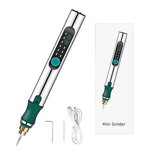 Outils de gravure portables Cover